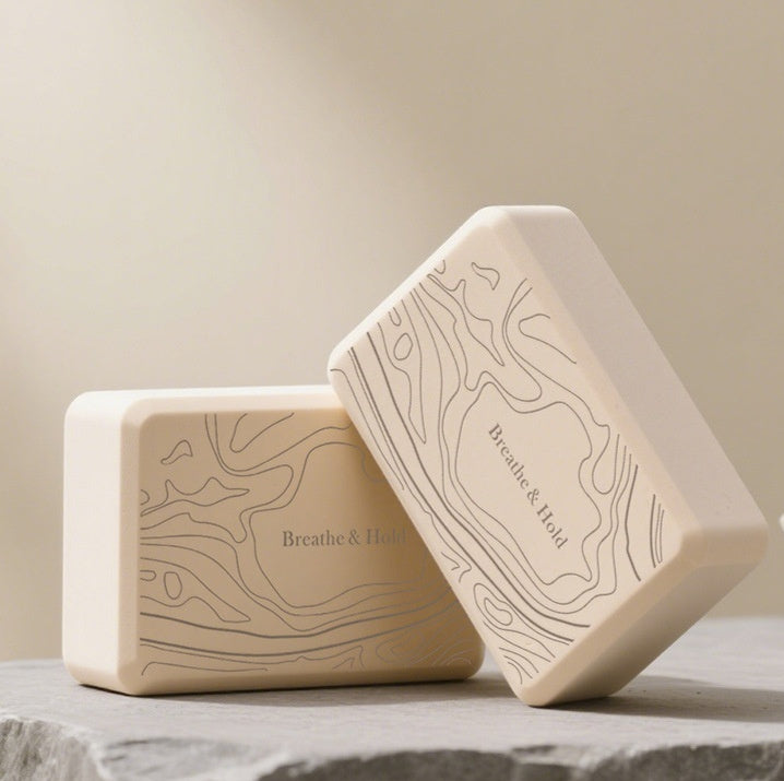 Evolved Yoga Block