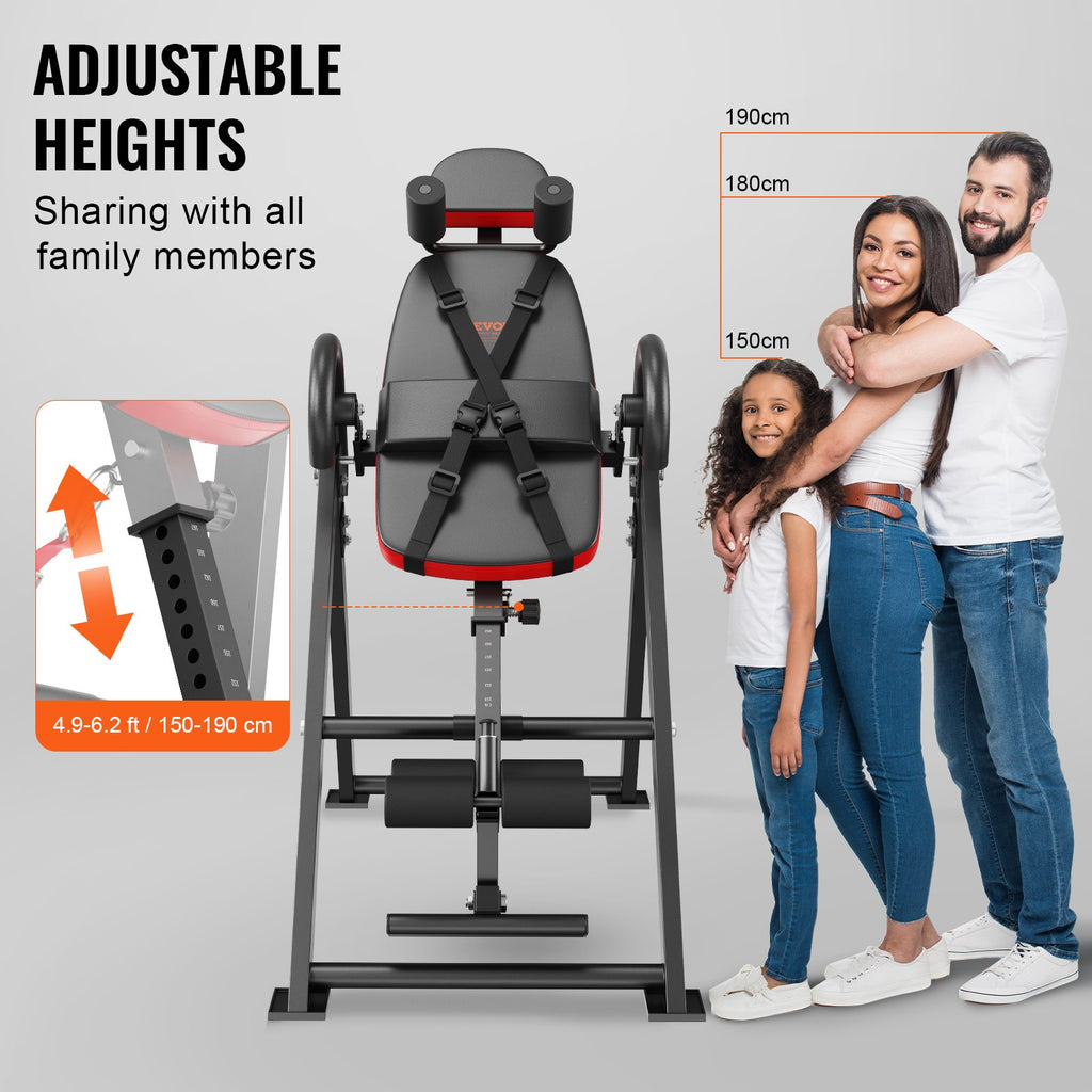 Evolved Inversion Table