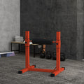 Evolved Bulgarian Split Squat Stand