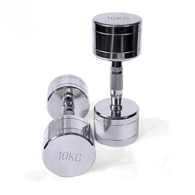 Premium Steel Dumbbells