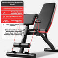 Premium FID Bench