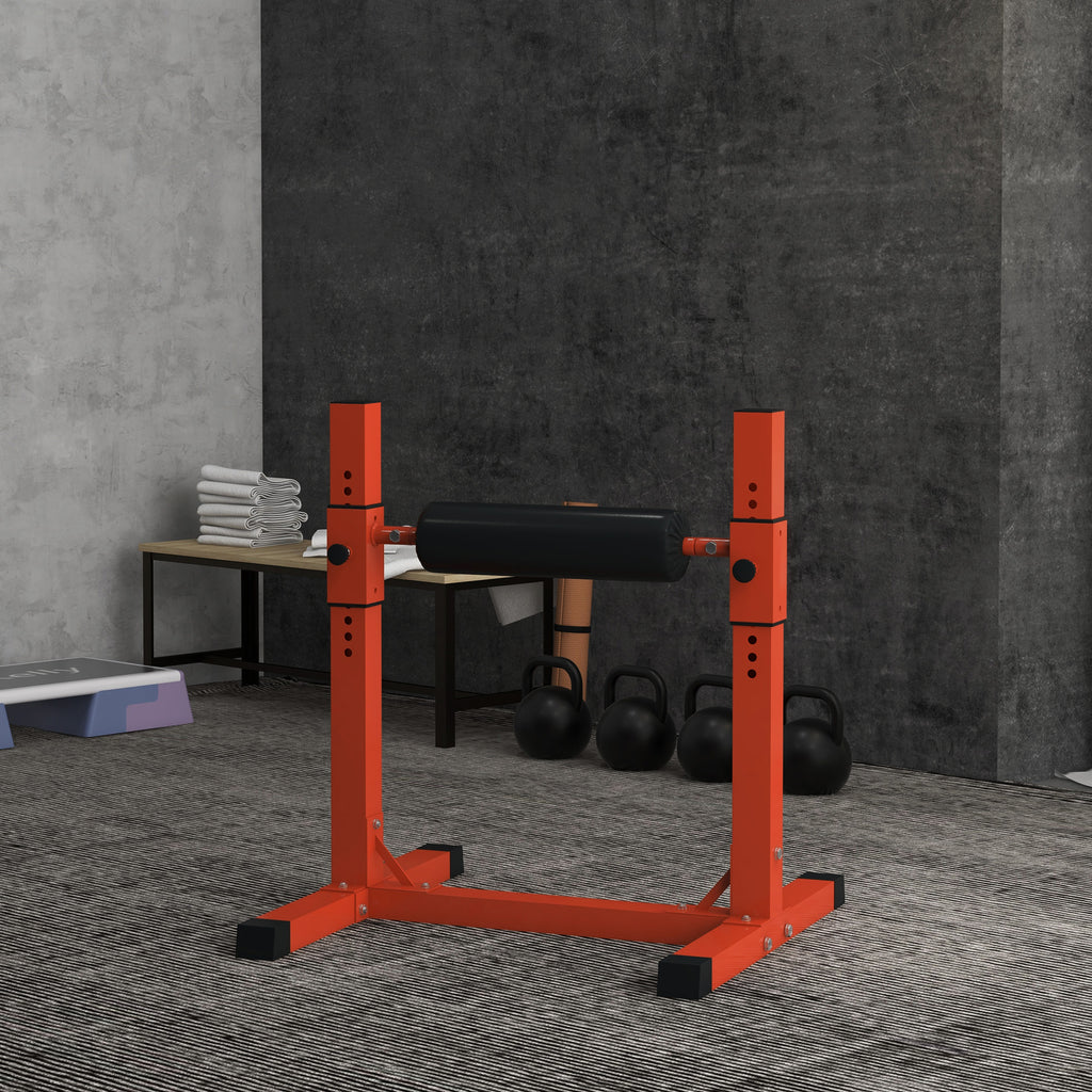 Evolved Bulgarian Split Squat Stand