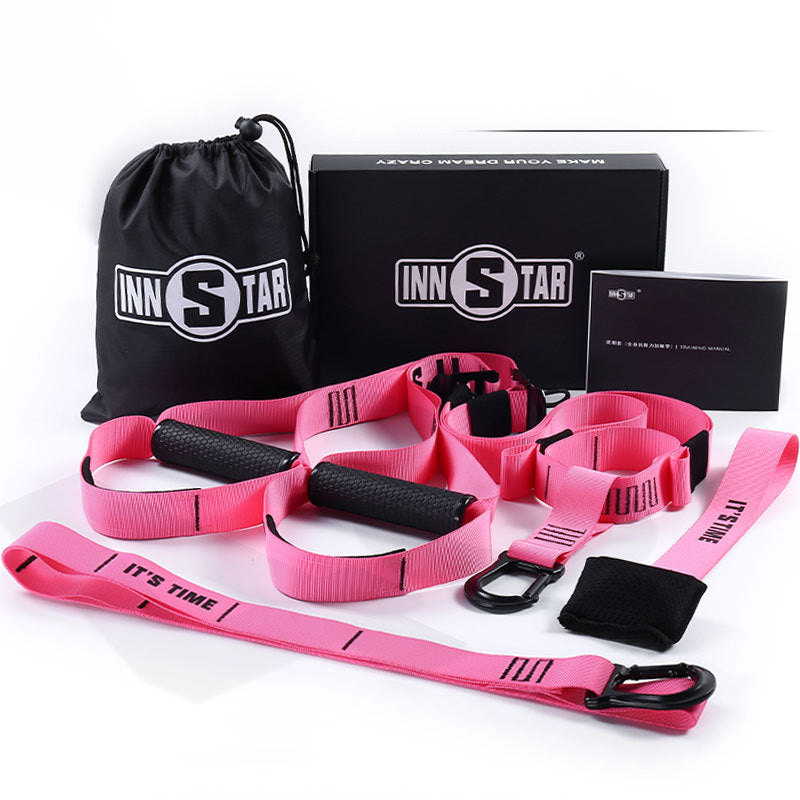 TRX Suspension Trainer Set