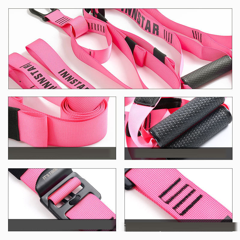 TRX Suspension Trainer Set
