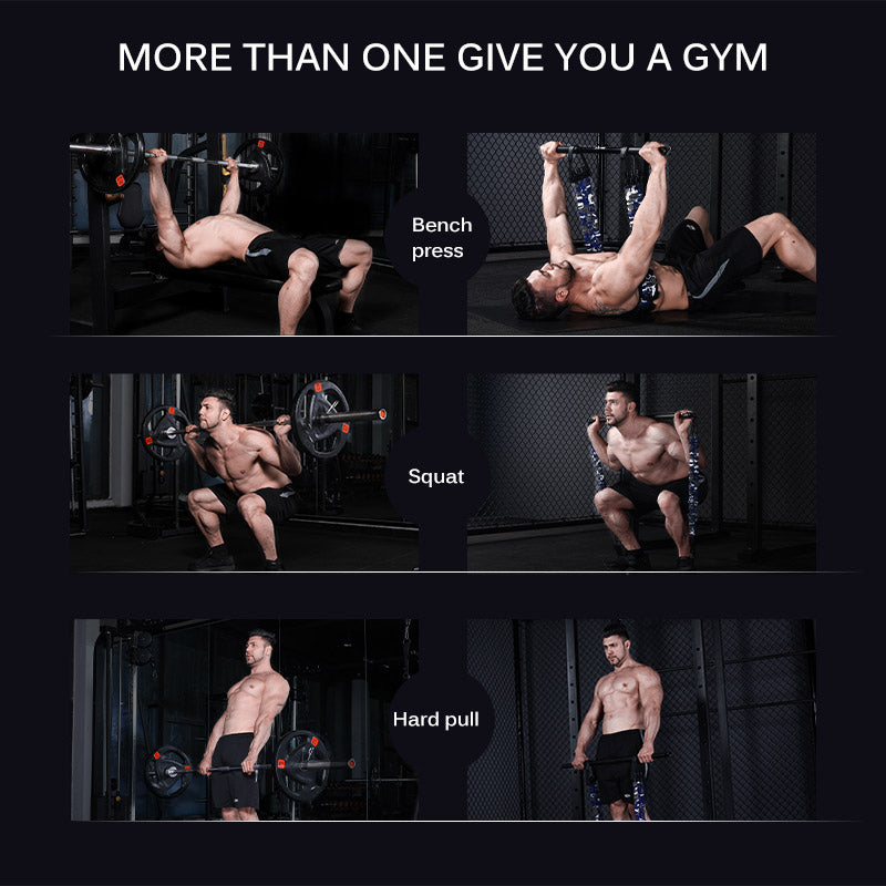 Home Workout Resistance Set