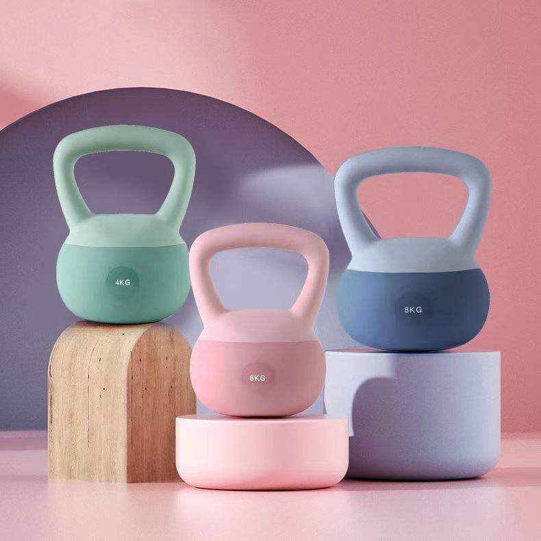 Premium Soft Shell Kettlebell