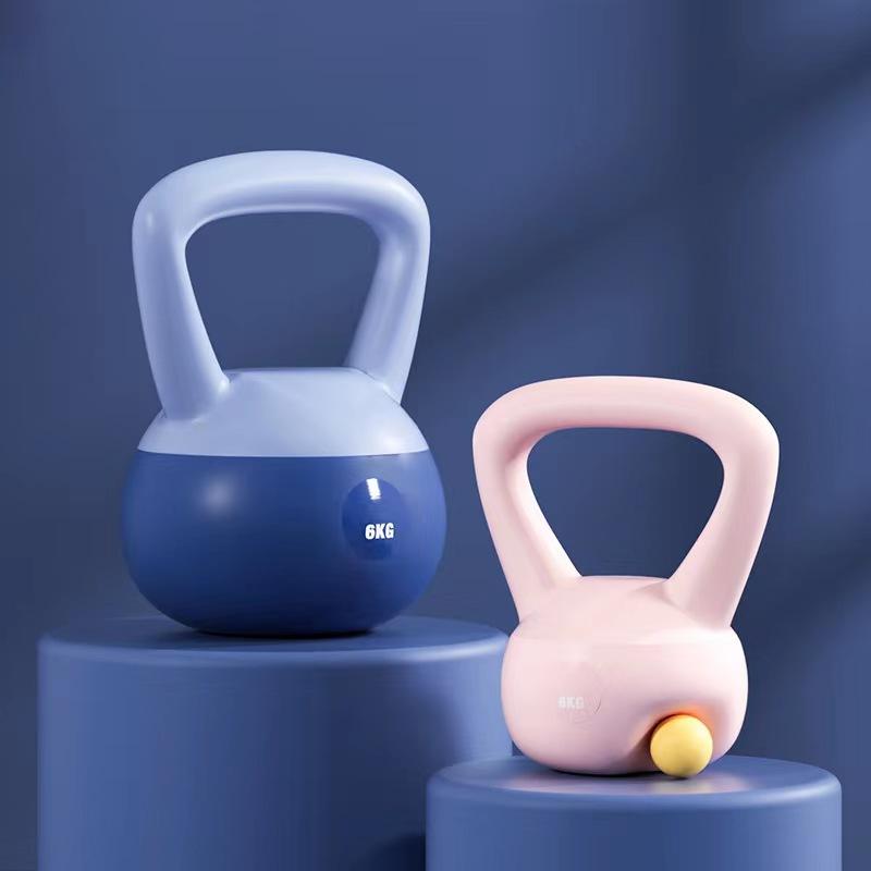 Premium Soft Shell Kettlebell