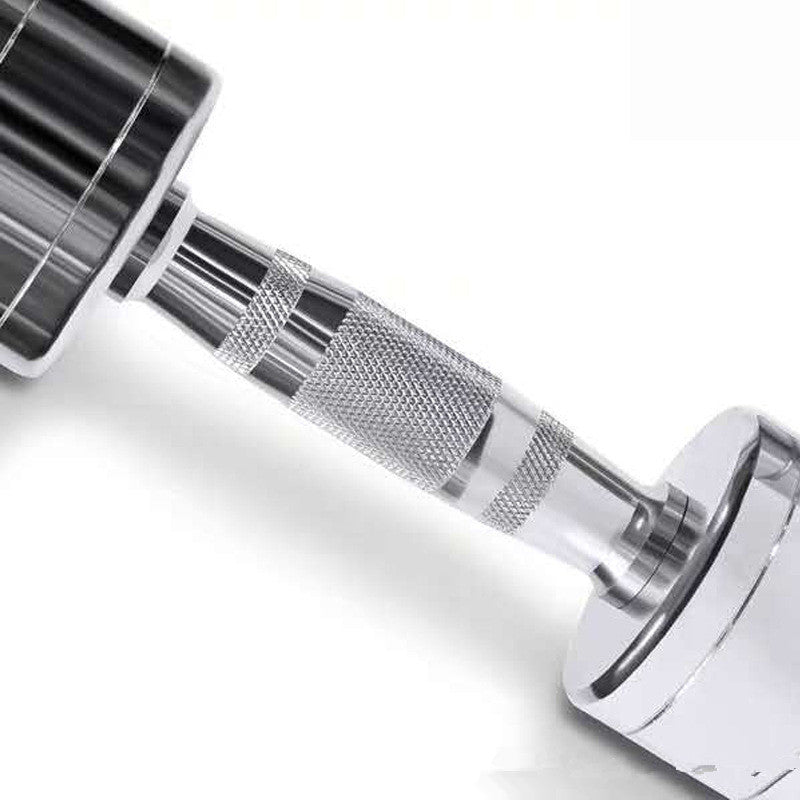 Premium Steel Dumbbells