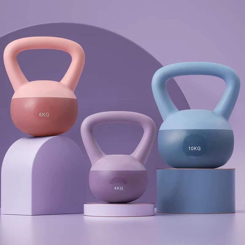 Premium Soft Shell Kettlebell