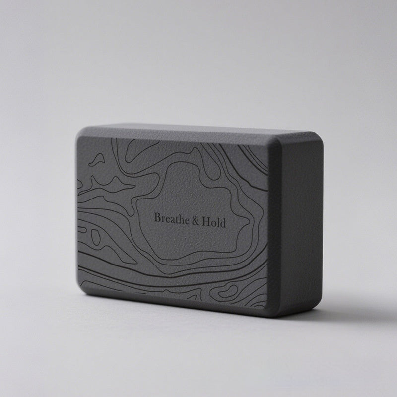 Evolved Yoga Block