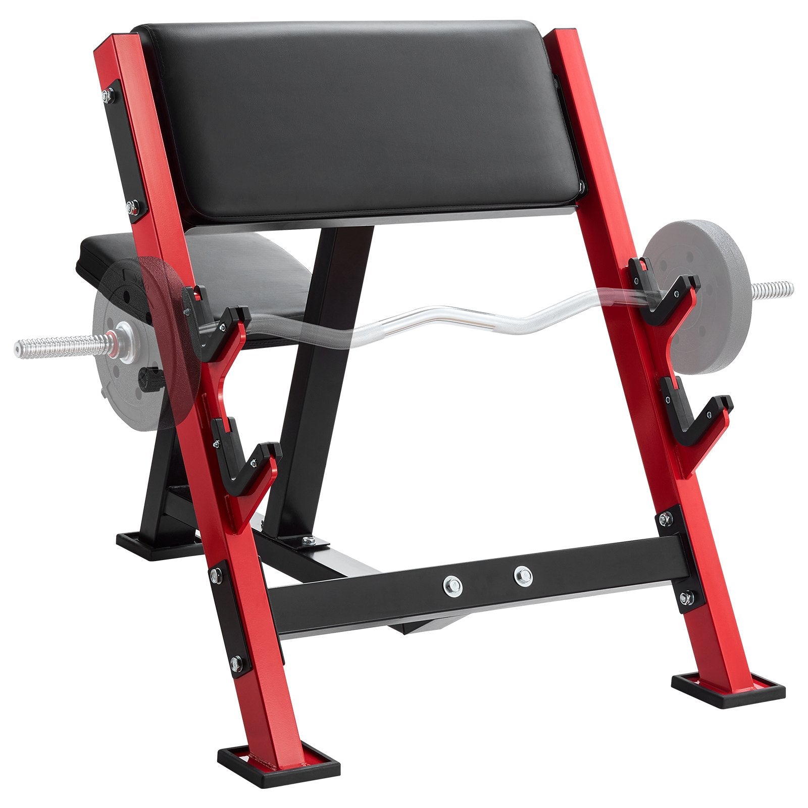 Evolved Preacher Curl Bench