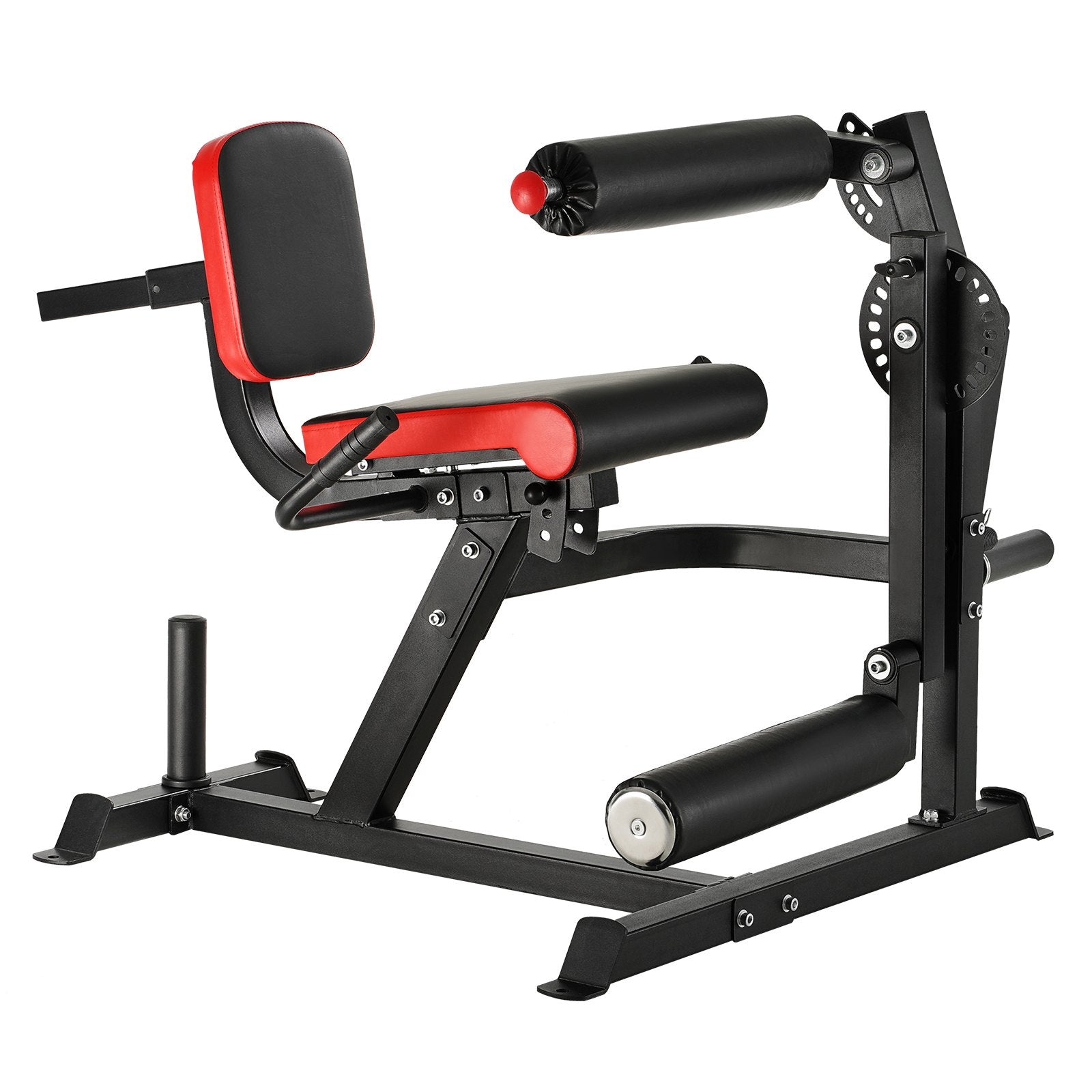 Evolved 700 Lbs Leg Extension And Curl Machine