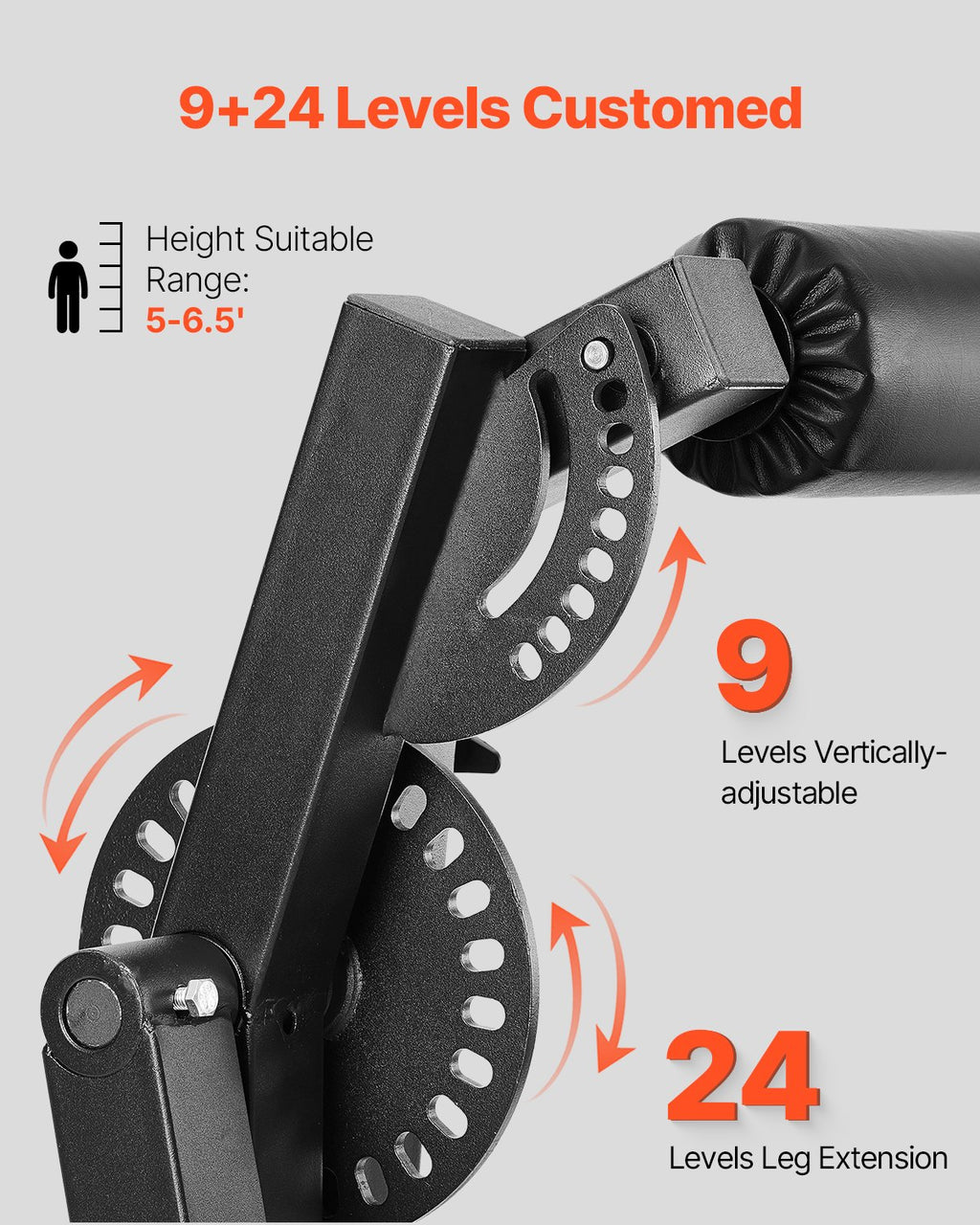 Evolved 700 Lbs Leg Extension And Curl Machine