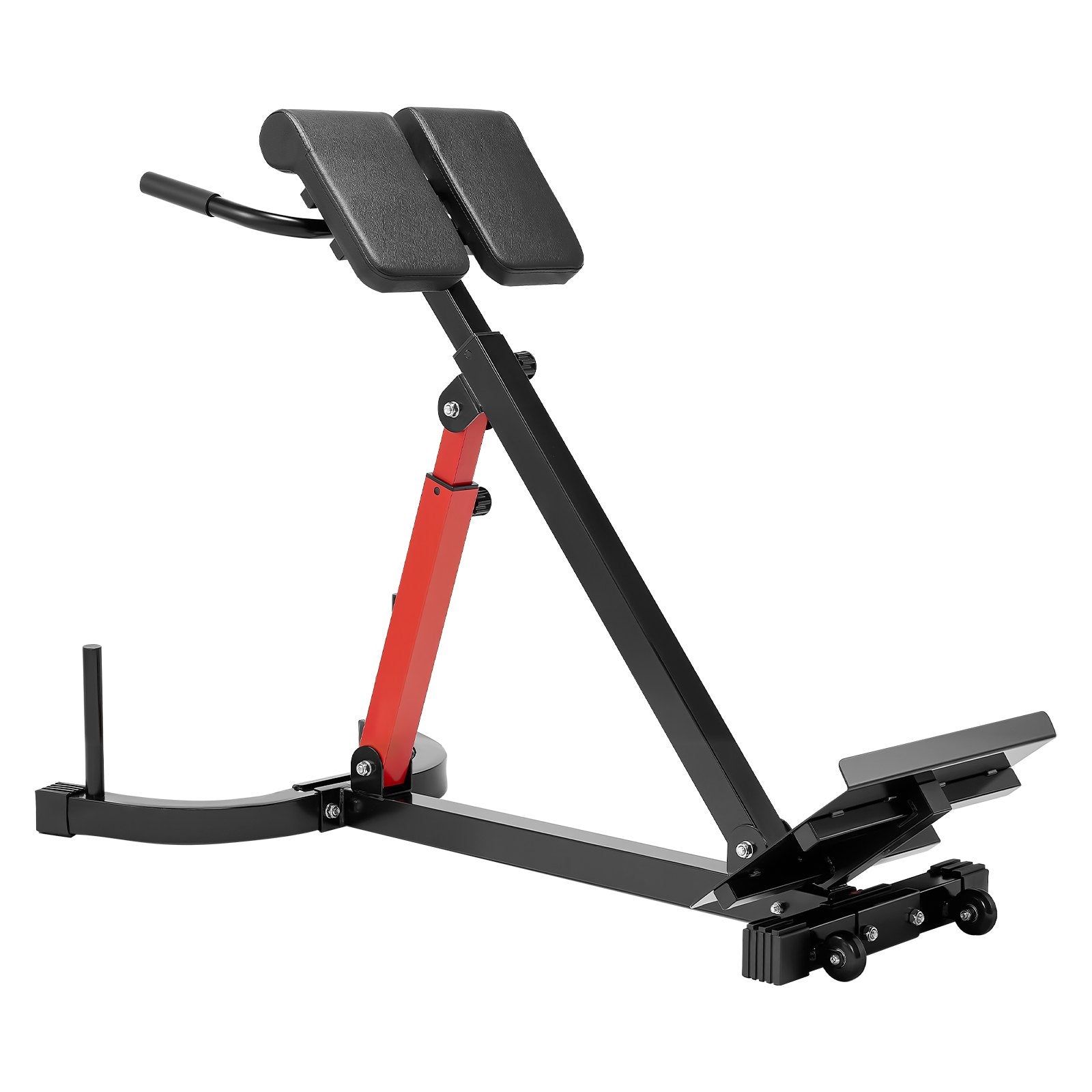 Evolved 350 Lbs Roman Hyperextension Bench