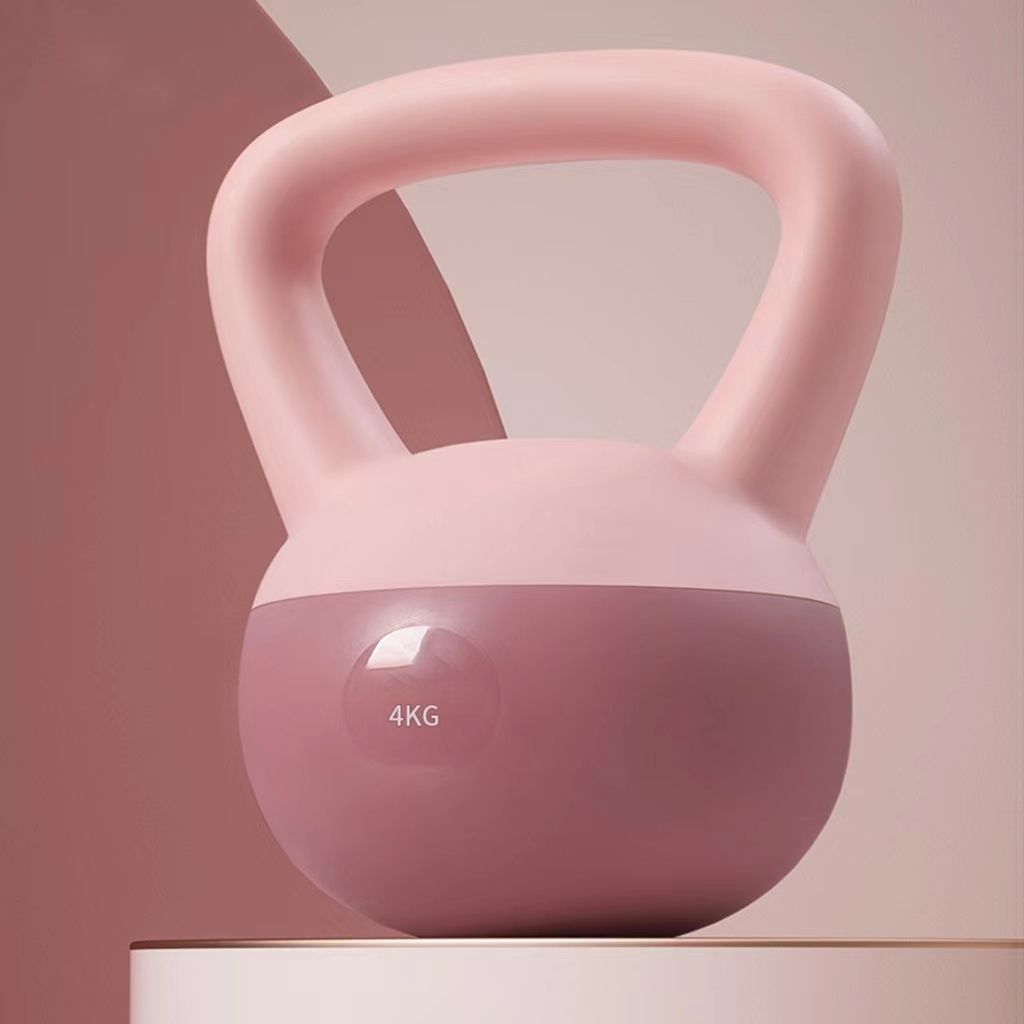 Premium Soft Shell Kettlebell