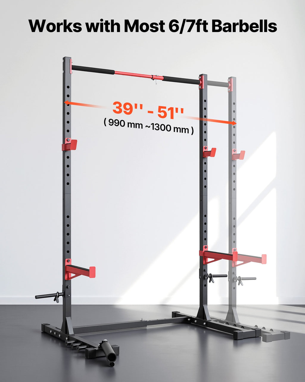 Evolved adjustable Power Cage