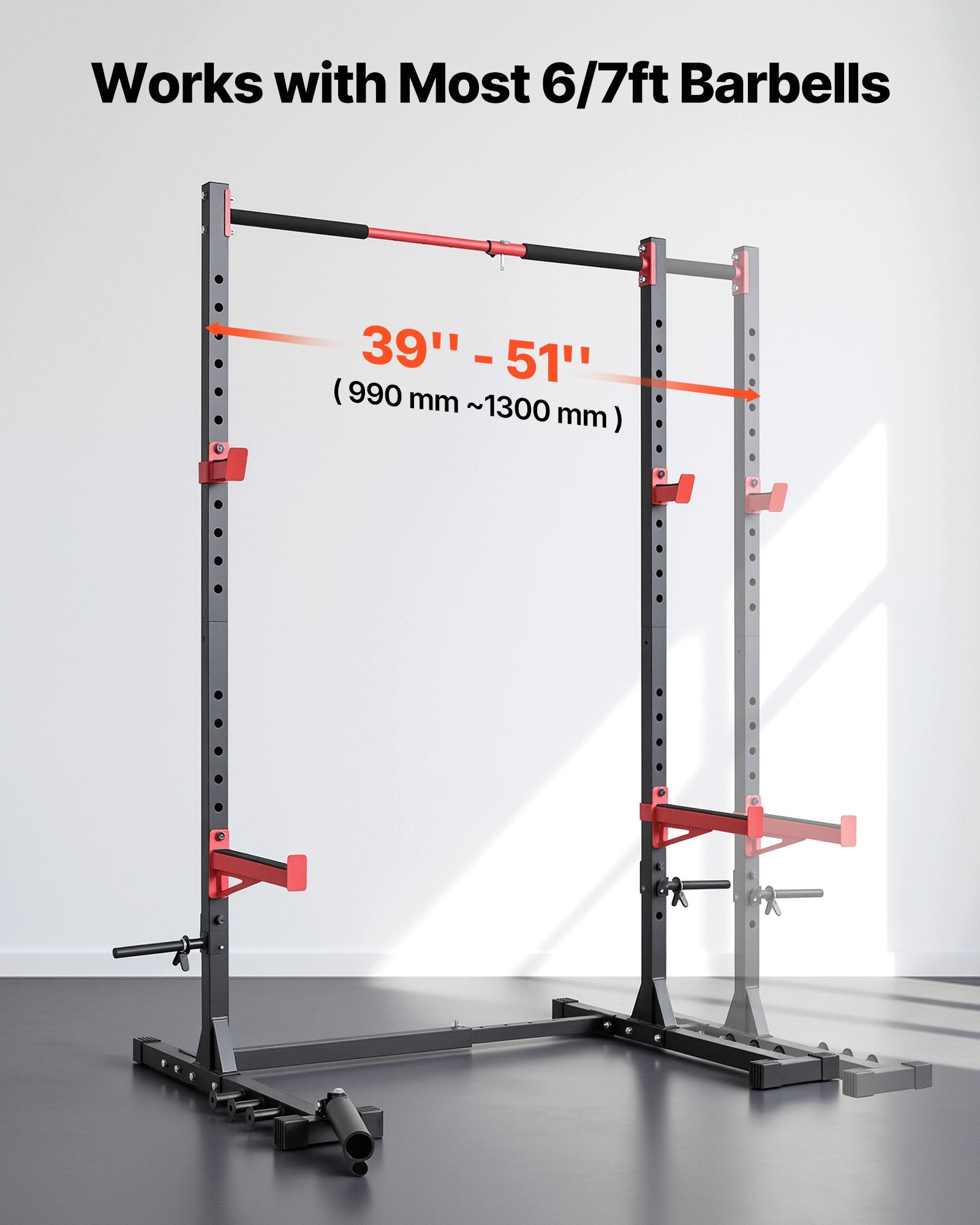 Evolved adjustable Power Cage