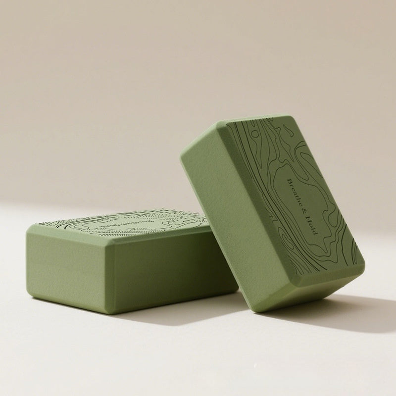 Evolved Yoga Block