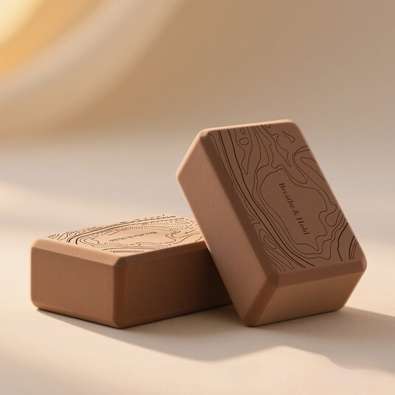 Evolved Yoga Block