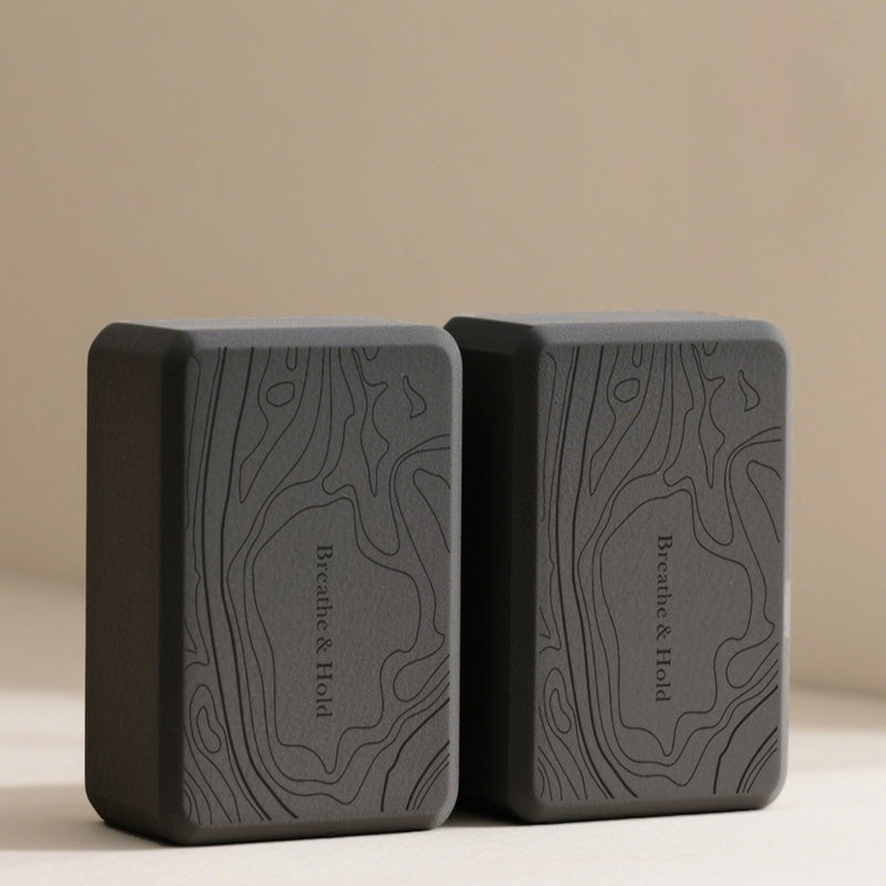 Evolved Yoga Block