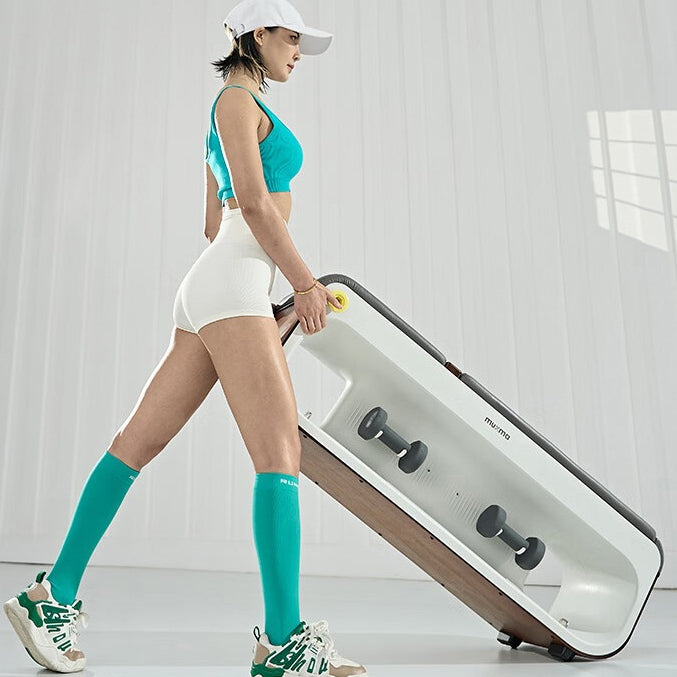 Premium Pilates Multifunctional Fitness Bench A-I-O