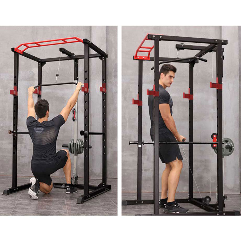 Evolved Multi-functional Power Cage