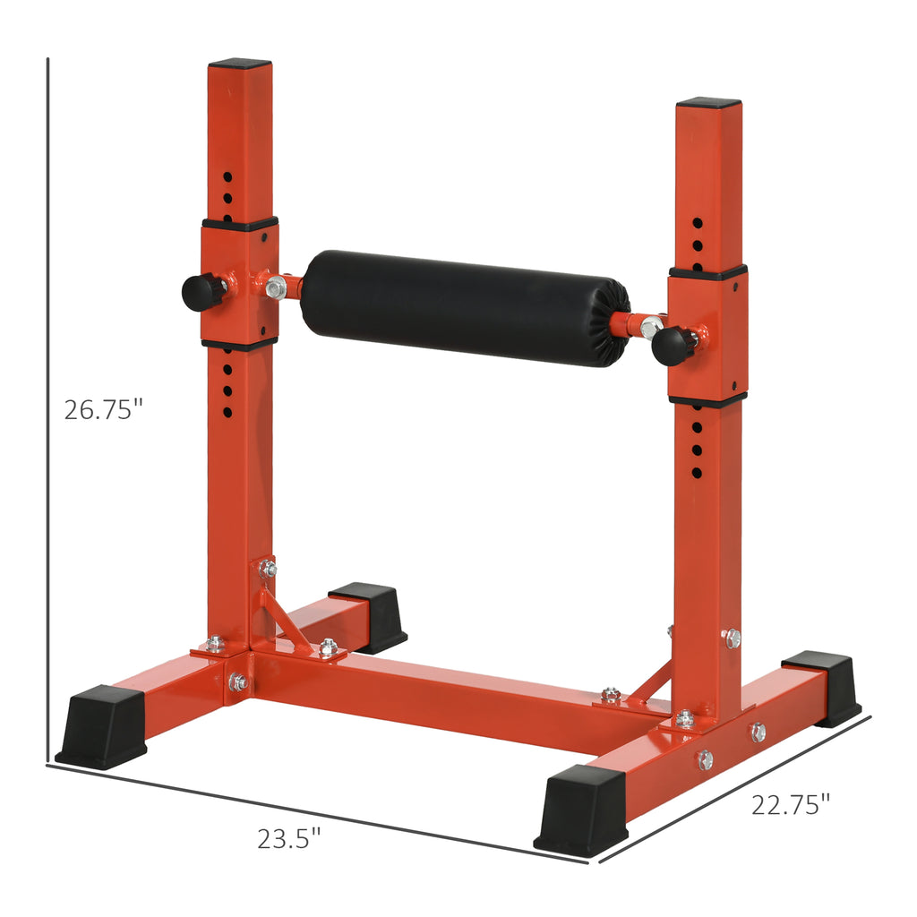 Evolved Bulgarian Split Squat Stand
