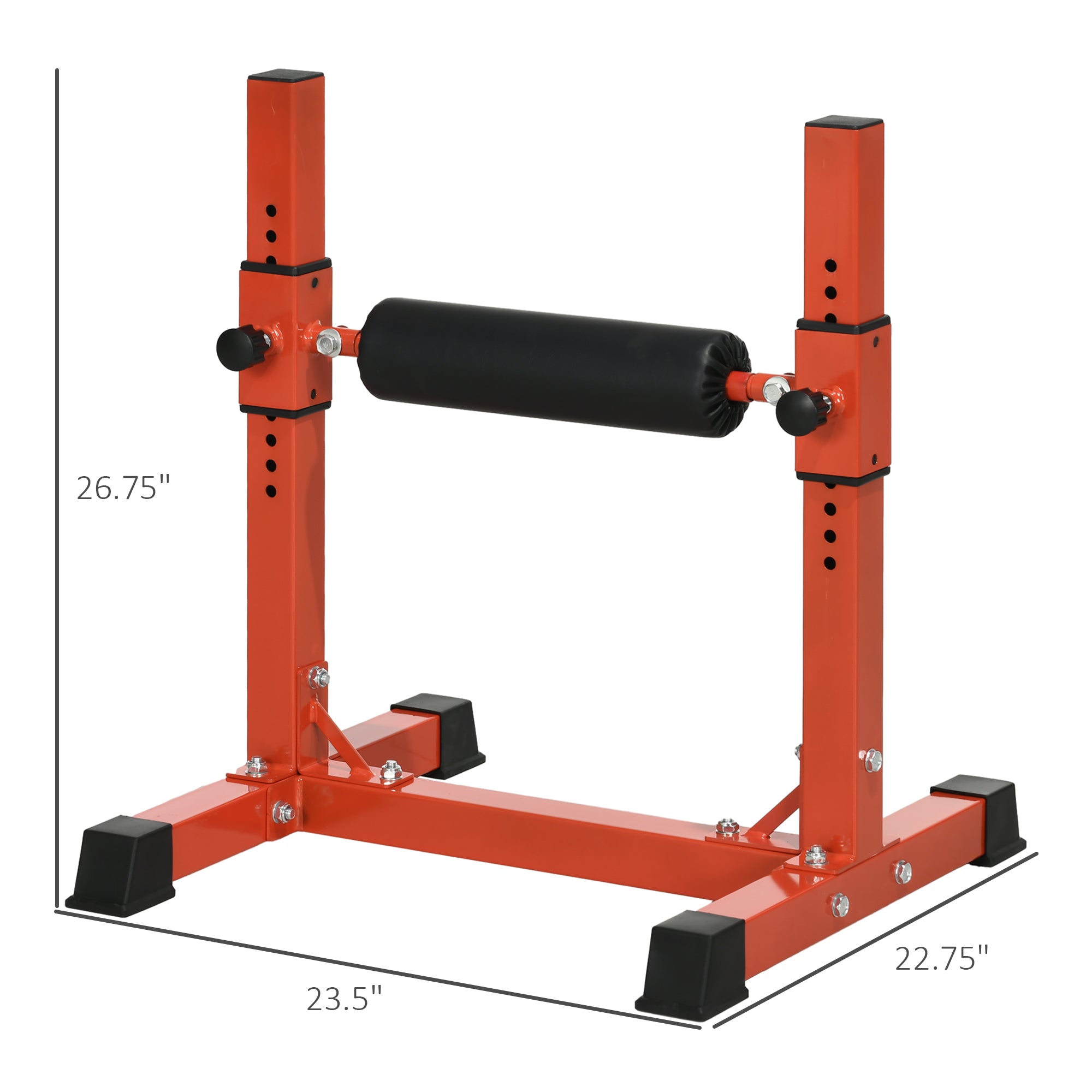 Evolved Bulgarian Split Squat Stand