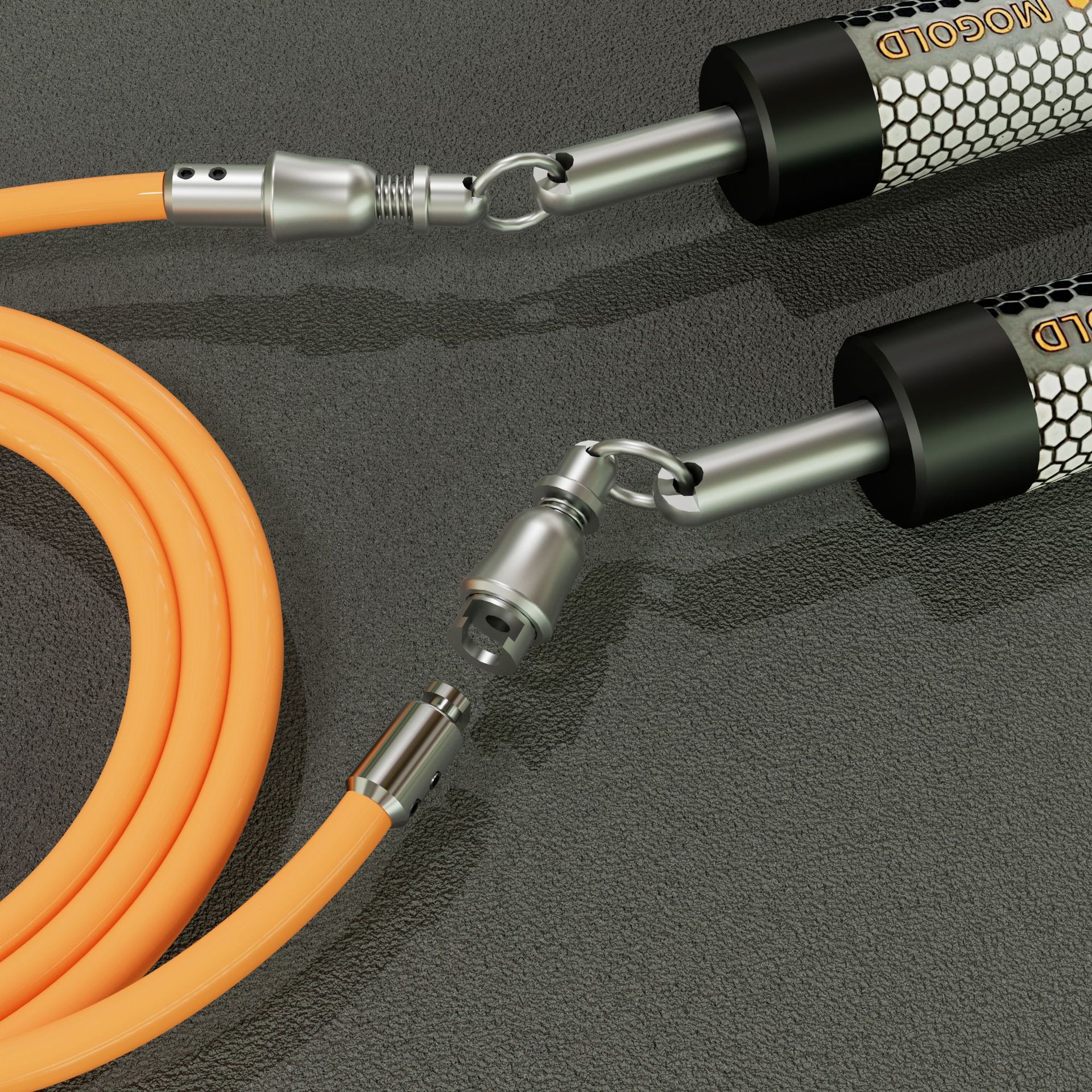 Premium Adjustable Skipping Rope