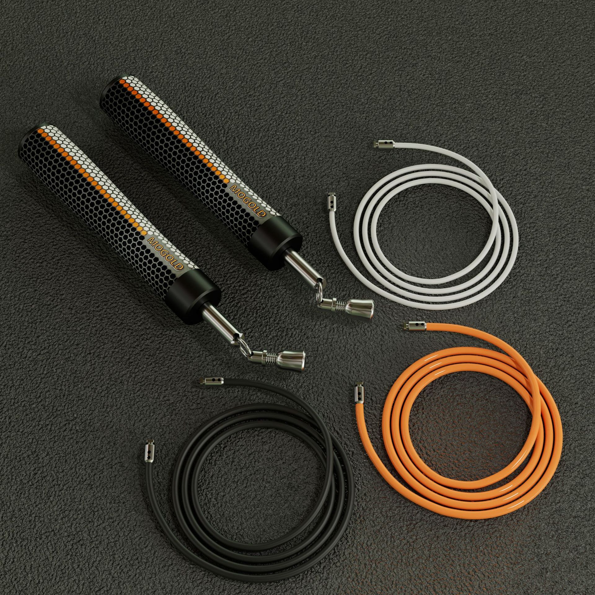 Premium Adjustable Skipping Rope