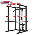 Evolved Multi-functional Power Cage