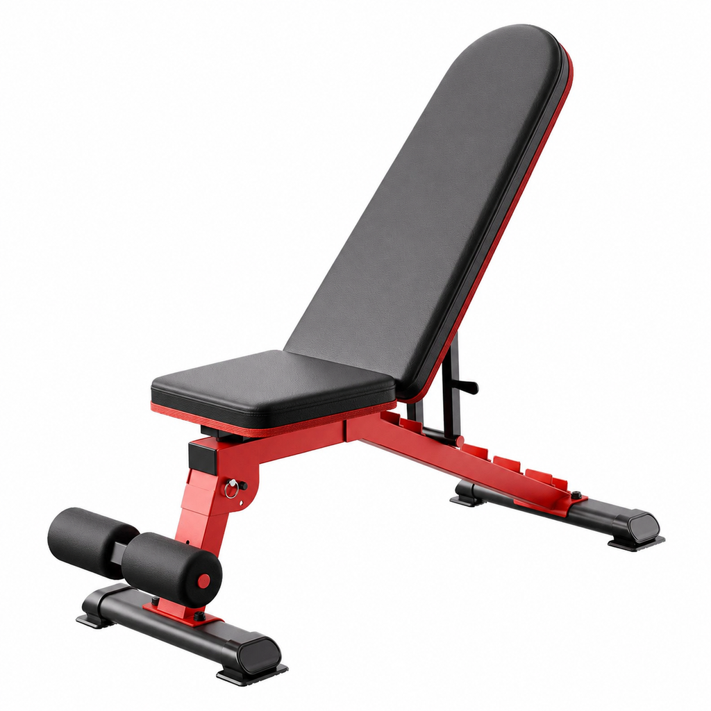 Evolved Heavey Duty FID Bench