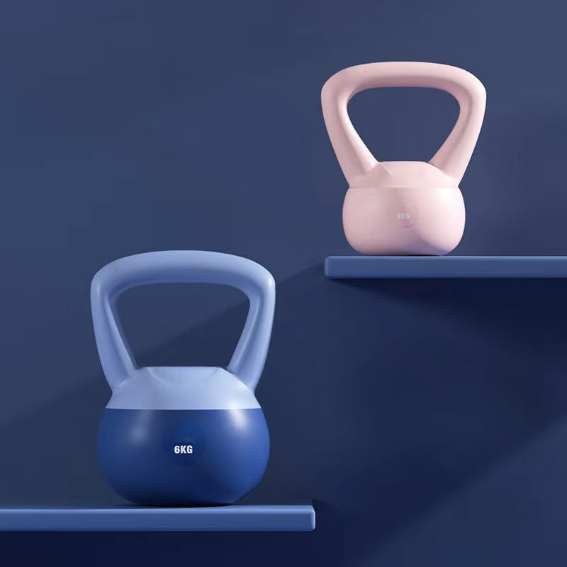 Premium Soft Shell Kettlebell