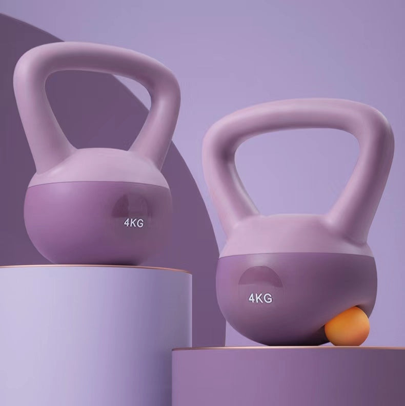 Premium Soft Shell Kettlebell