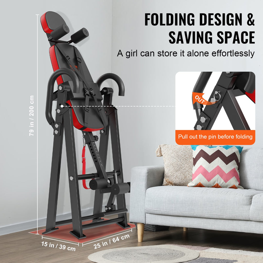Evolved Inversion Table