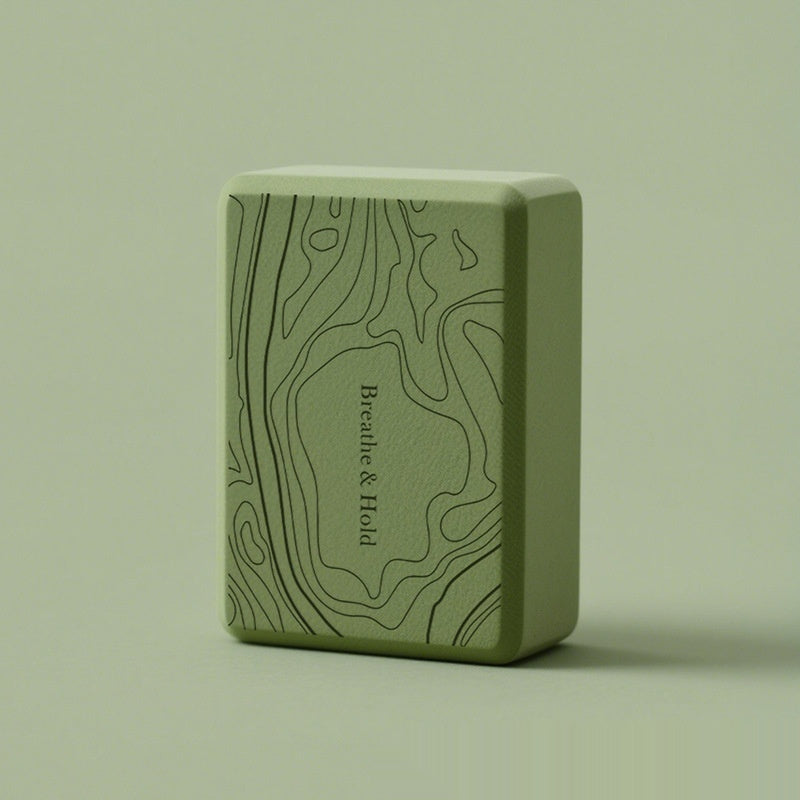 Evolved Yoga Block