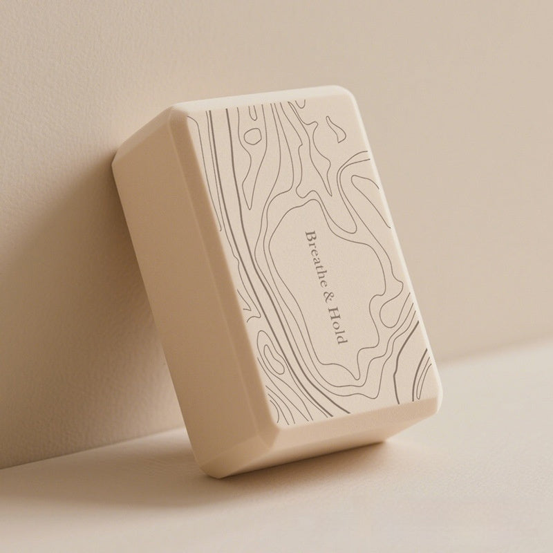 Evolved Yoga Block