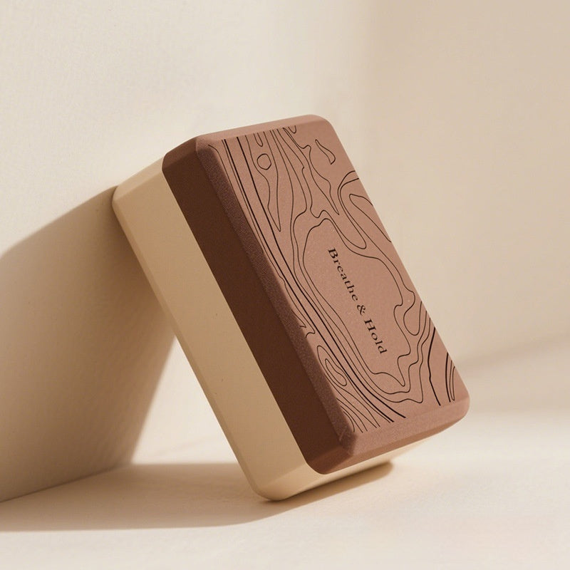 Evolved Yoga Block