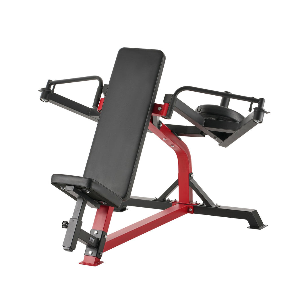 Evolved Incline Chest Fly And Rear Delt Fly Machine