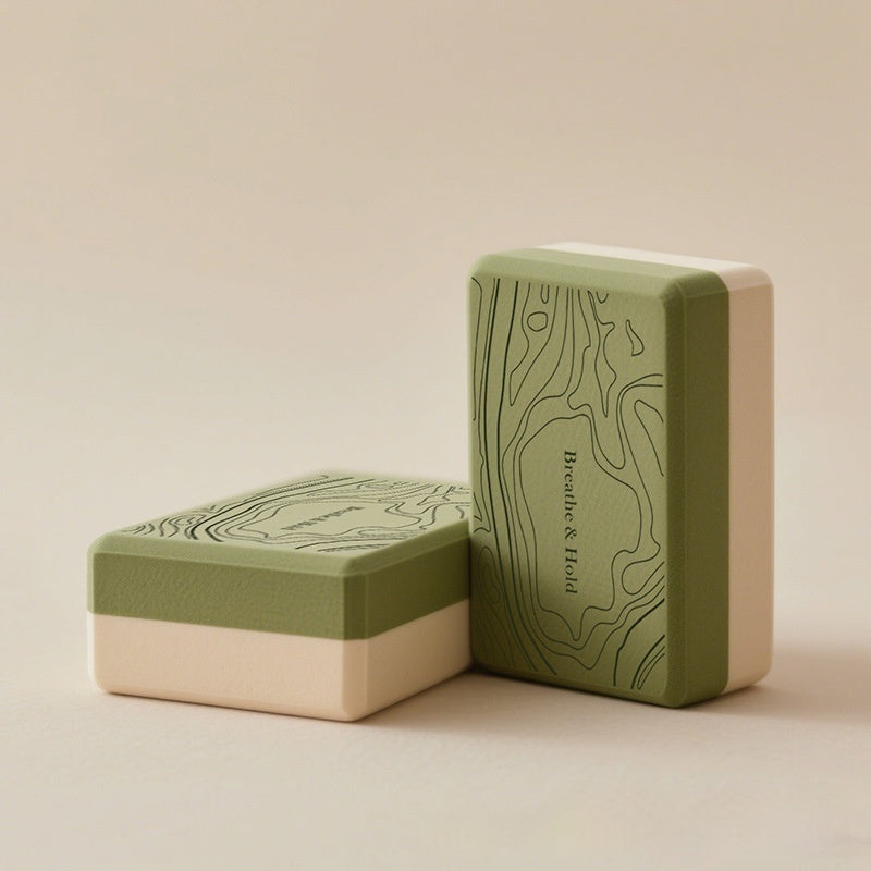Evolved Yoga Block