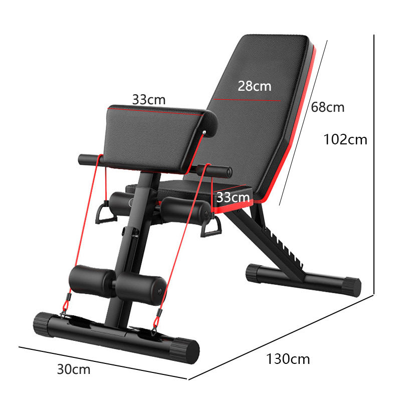 Premium FID Bench