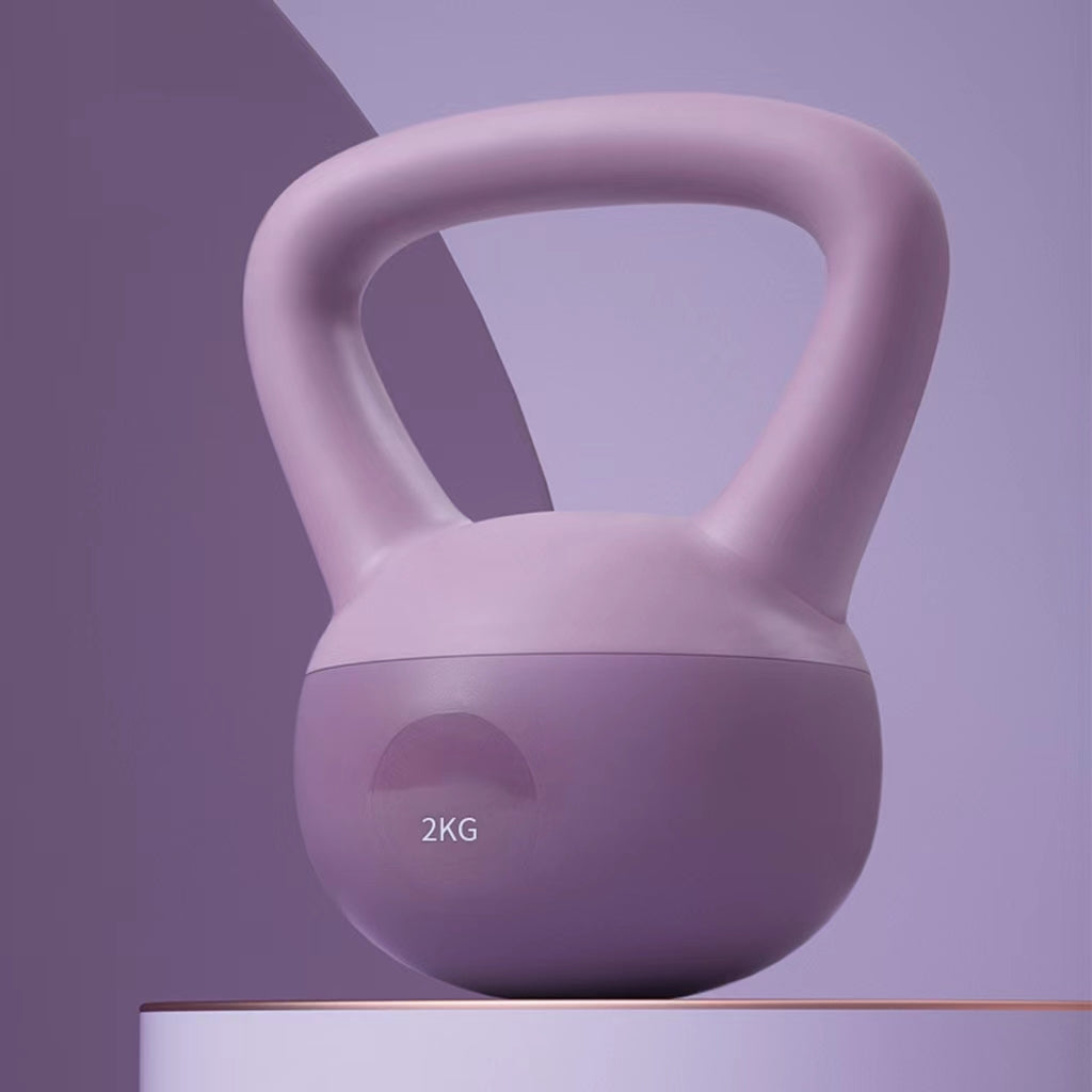 Premium Soft Shell Kettlebell