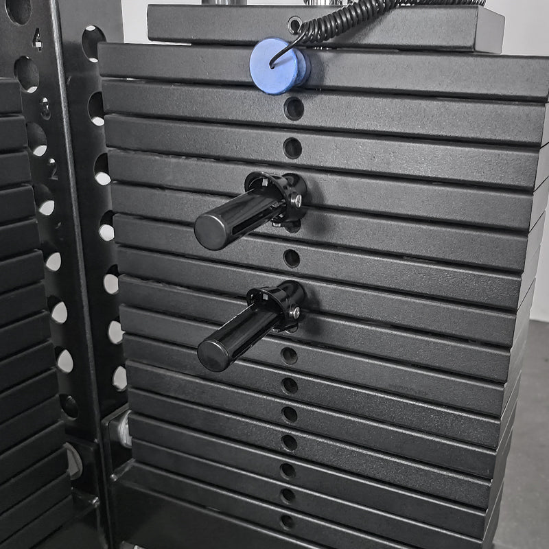 TigreForce Quick Release Drop-Set Pins