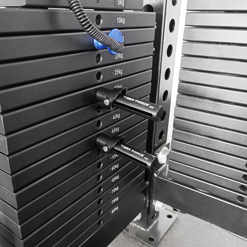 TigreForce Quick Release Drop-Set Pins