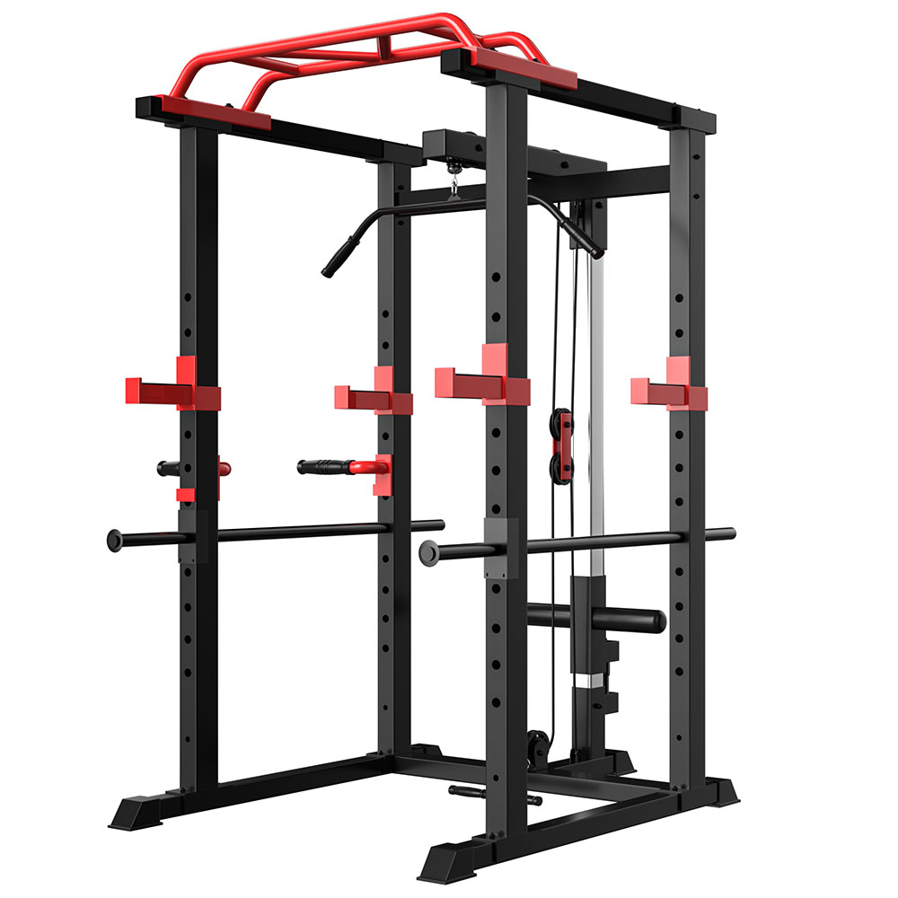 Evolved Multi-functional Power Cage