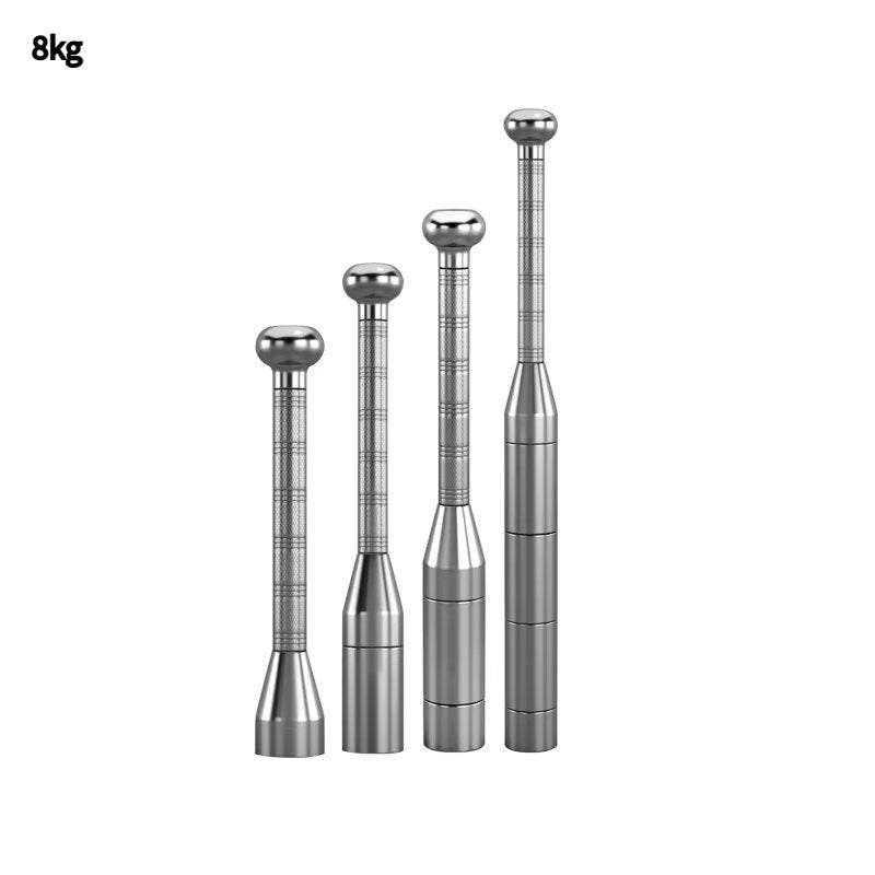 Premium Solid Steel Adjustable Clubbell