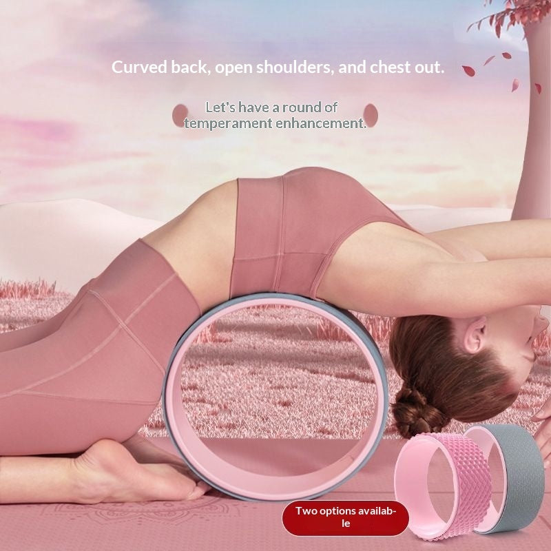 Evolved Yoga Wheel